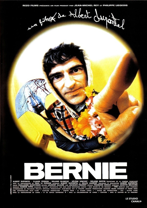 Affiche du film Bernie